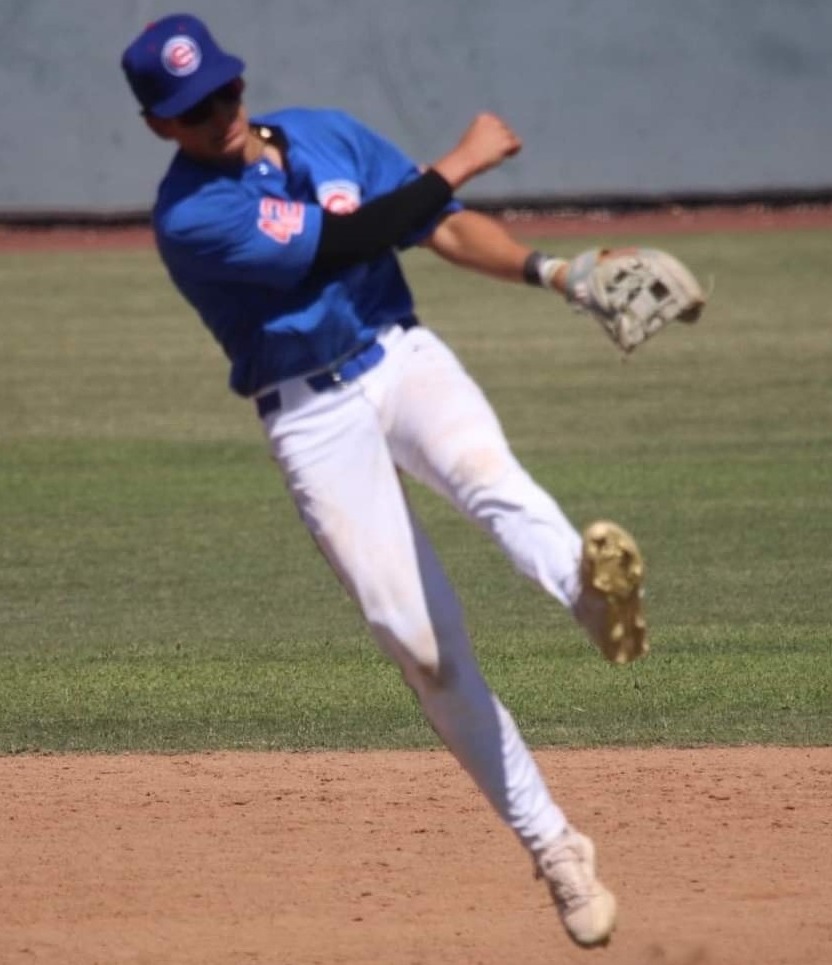 Check out the photos and videos of the baseball recruiting profile Wyatt Crosby