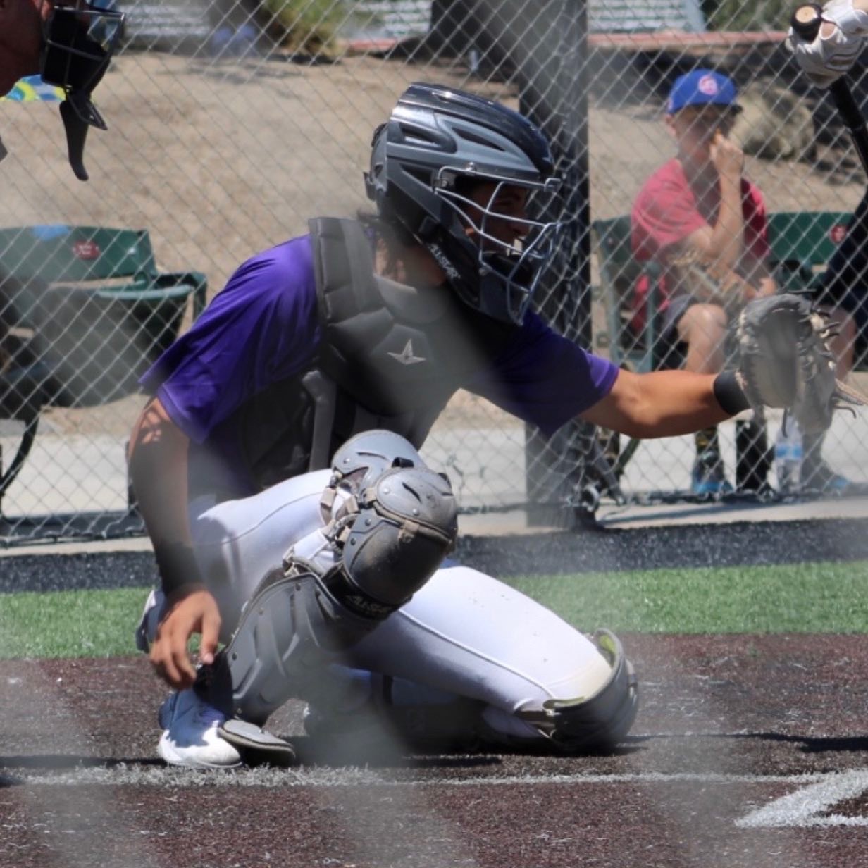 Check out the photos and videos of the baseball recruiting profile Wyatt Crosby