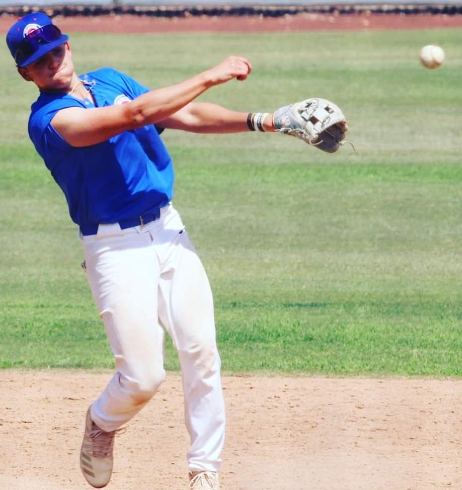 Check out the photos and videos of the baseball recruiting profile Wyatt Crosby