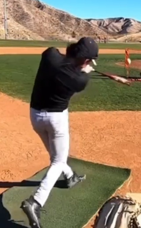Check out the photos and videos of the baseball recruiting profile Wyatt Crosby