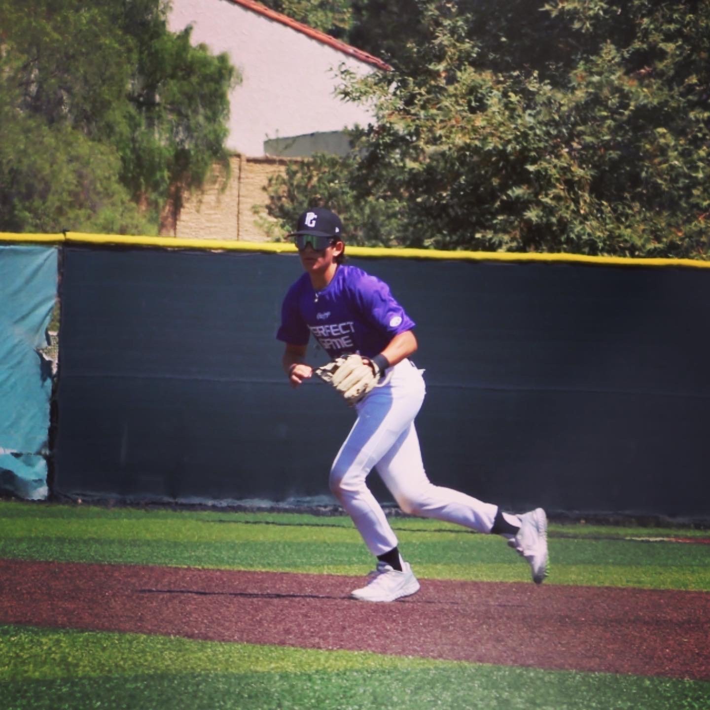 Check out the photos and videos of the baseball recruiting profile Wyatt Crosby