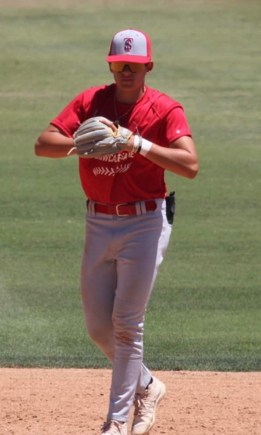 Check out the photos and videos of the baseball recruiting profile Wyatt Crosby