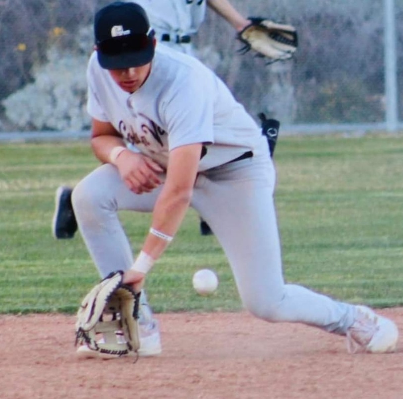 Check out the photos and videos of the baseball recruiting profile Wyatt Crosby