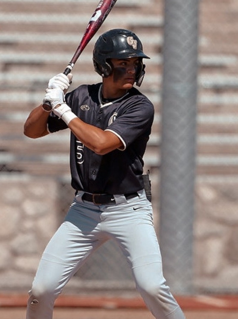 Check out the photos and videos of the baseball recruiting profile Wyatt Crosby